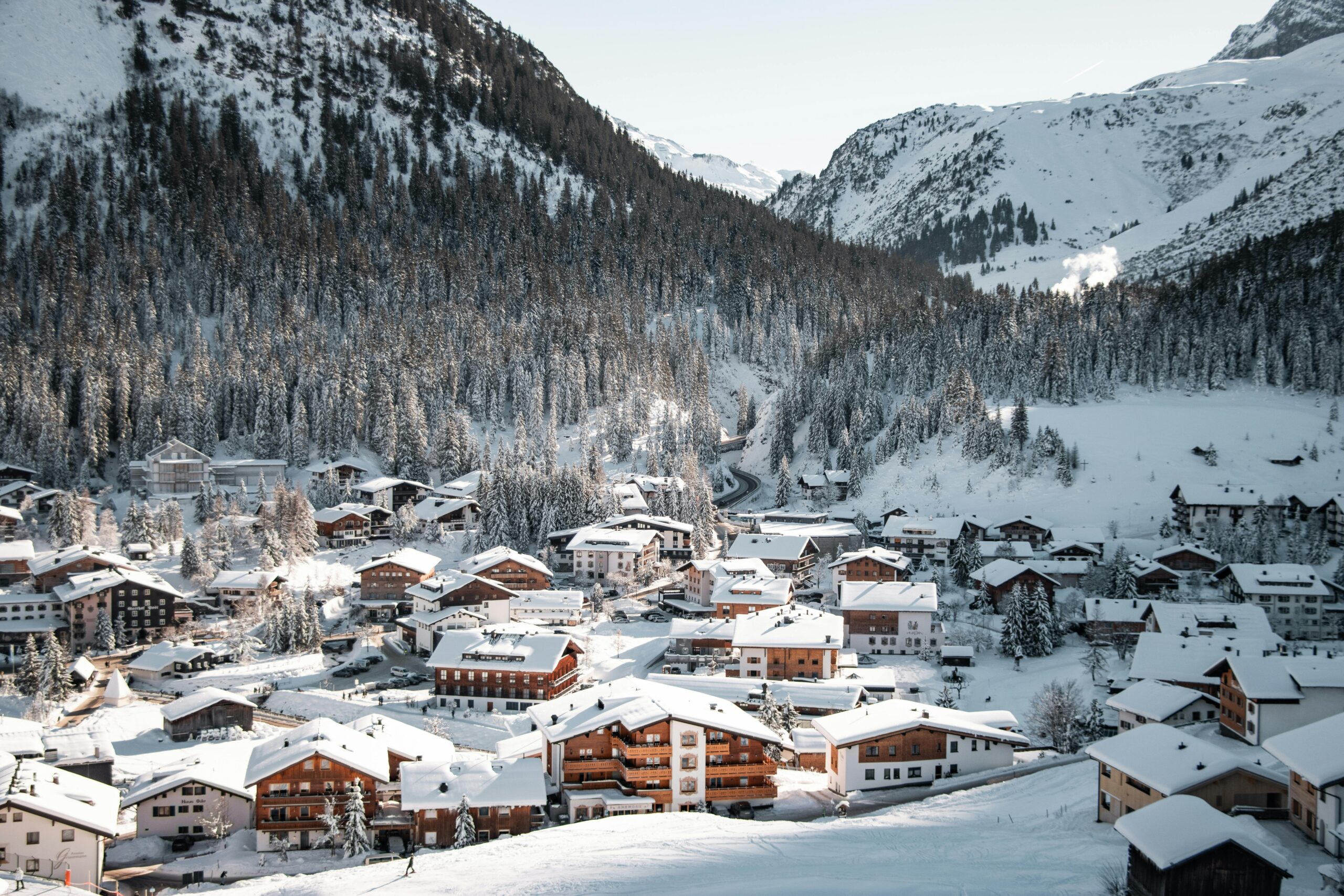 Private Transfer from Zürich Airport to Lech am Arlberg – From CHF 400 lech am arlberg