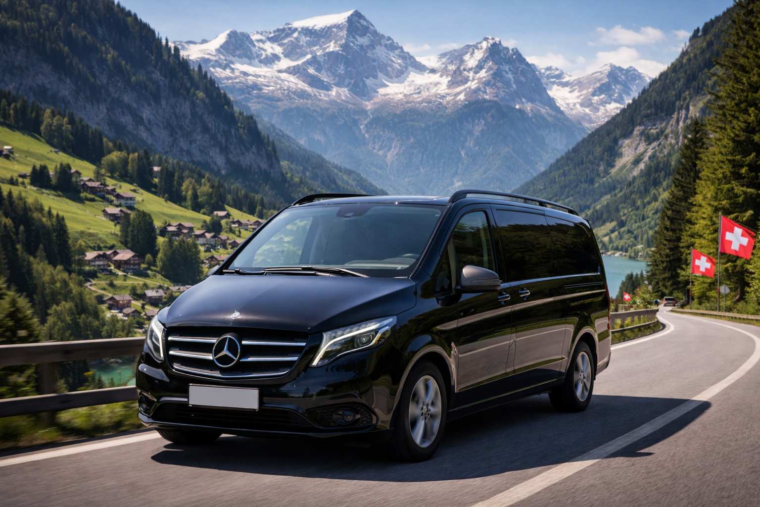 Merceder Vito Switzerland